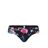 Seafolly Multicolor Bikini-Hose WATER GARDEN