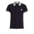 Moncler Piqué-Poloshirt in Blue für Herren