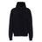 Vetements Hoodie mit Cut-Outs in Black für Herren