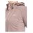 The North Face Pink Fleecejacke MEZZALUNA