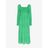 Rixo Green Marie Printed Midi Dress