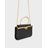 Charles & Keith Black Bracelet Clutch