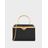 Charles & Keith Black Bracelet Clutch