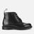 Dr. Martens Black Emmeline Leather Ankle Boots