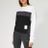 Calvin Klein Multicolor Pullover Blocked Sweatshirt