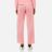 Ganni Pink Dubois Polo Trousers