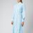 Rixo Blue Maddison Dress
