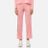 Ganni Pink Dubois Polo Trousers