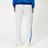 KENZO White Side Stripe Jogpants