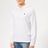 Polo Ralph Lauren White Cotton Jersey Hooded T-shirt for men