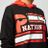 P.E Nation Black Court Player Sweatshirt