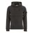Stone Island Gray Jersey Hoodie for men