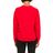 COTONE ROSSO di MSGM in Red
