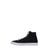 Sneakers Blazer Mid 77 in tela nere di Nike in Black da Uomo