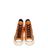 Sneakers Chuck 70 Hi in canvas arancio di Converse in Orange da Uomo