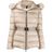 POLIESTERE BEIGE di Moncler in Natural