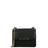 MICHAEL Michael Kors Jade Gusset Crossbody Tas Xs Black