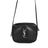 Saint Laurent Mini Monogram Blogger Crossbody Handbag Black