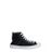 Maison Margiela Black Canvas Sneakers With Toe Cap for men