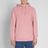 Stussy Pink Stock Terry Hoody for men