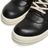 Rick Owens Black Geobasket Sneaker for men