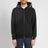 A Bathing Ape Black Full Zip Shark Hoody for men