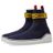 Givenchy Blue George V Strap Sneaker for men