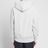 Champion Gray Script Logo Hoody for men