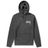Stussy Black Stock Pigment Dyed Hoody for men