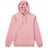 Stussy Pink Stock Terry Hoody for men