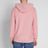 Stussy Pink Stock Terry Hoody for men