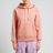 Champion Pink Women's Small Logo Script Hoody
