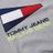 Tommy Hilfiger Gray 5.0 Women's 90s Sailing Logo Crew Sweat