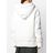 MM6 by Maison Martin Margiela Gevoerde Hoodie in het White
