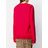MSGM Sweater Met Logo in het Red