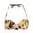 Versace Yellow Bikinioberteil mit Barock-Print