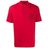 Versace Polo Met Logo in het Red voor heren