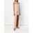 Jacquemus Pink Open-front Halter Dress