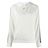 Nike White Monochrome Hoodie
