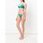 Marlies Dekkers La Flor Balkonbikinitop in het Green