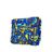 LaDoubleJ Blue Oversized Zip Pouch