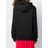 Tommy Hilfiger Hoodie Met Logoprint in het Black