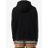 Burberry Hoodie Met Logoprint in het Black voor heren
