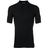 Dolce & Gabbana Gebreid Poloshirt in het Black voor heren