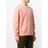 Acne Pink Fairview Face Sweatshirt