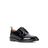 Thom Browne Classic Blucher In Black Patent Leather voor heren