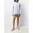 Acne Blue Fairview Face Sweatshirt