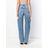 Maison Margiela Blue Jeans mit Cut-Outs