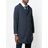 Thom Browne Nylon Overjas Met Capuchon in het Blue voor heren