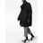 Rick Owens Trenchcoat Met Dubbele Rij Knopen in het Black voor heren